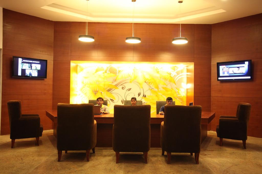 Hotel Sterling Ooty Fern Hill Exterior foto