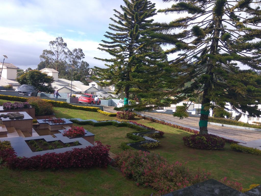 Hotel Sterling Ooty Fern Hill Exterior foto